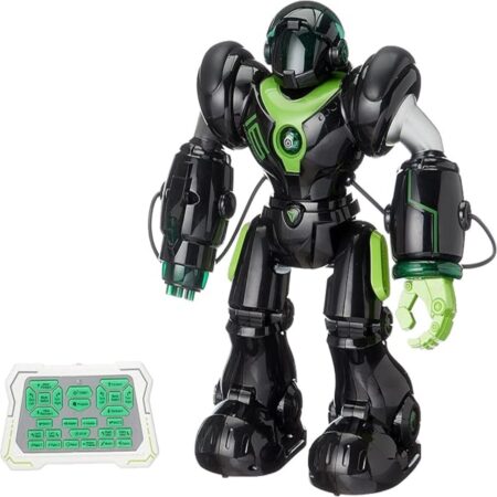 Juguetes guardbot president