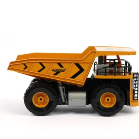 Volquete de control remoto